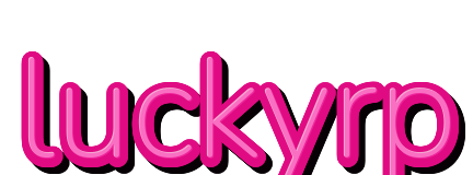 luckyrp — logo kanal